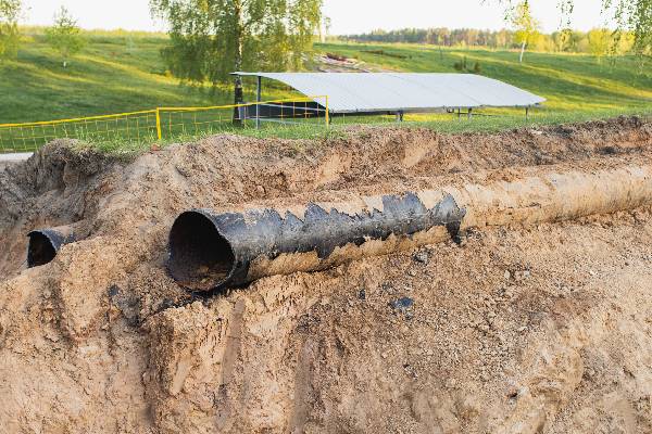 Sewer and Drainage System