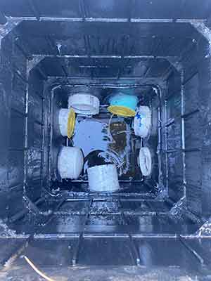 General Excavation for Septic System