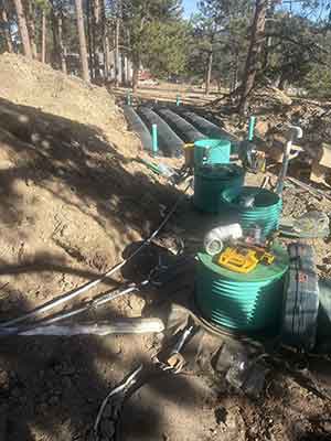 Septic System Operations and Maintenance Services