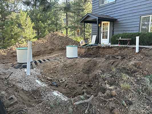 Septic Tank Installation Services