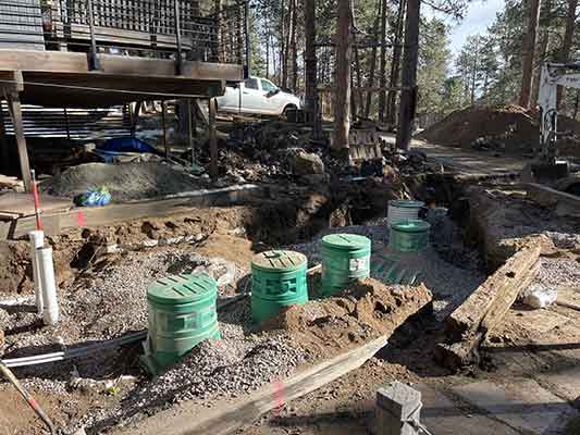 Septic Tank Repair Services