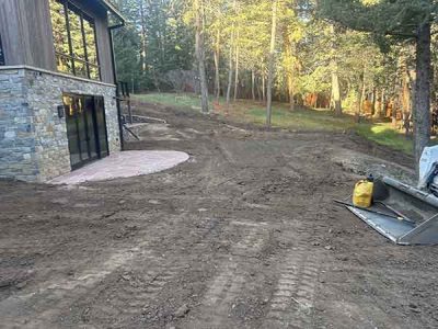 Driveway Landscaping