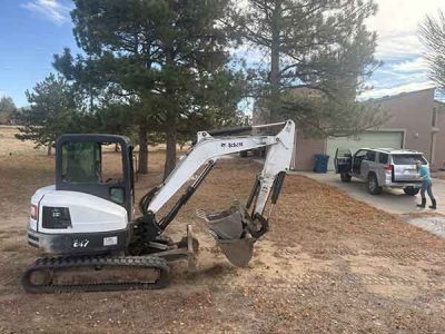 Land Excavation Services