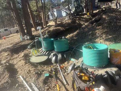 Wastewater Treatment Structure